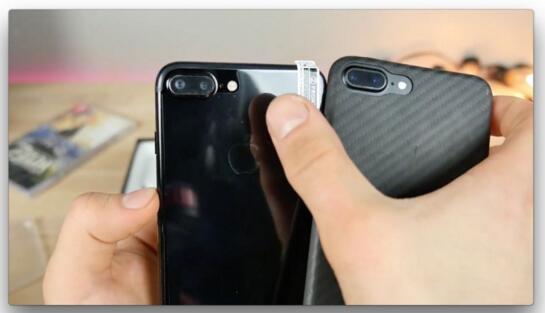 70美元买回来的假iPhone 7 Plus长什么样呢
