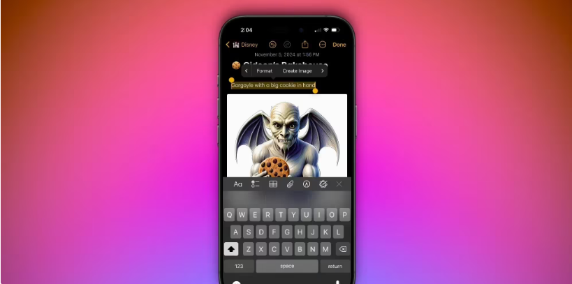 部分 Apple Store 展示「iPhone can do whaaaat」手机墙
