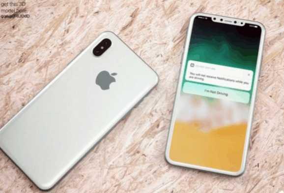 iPhone 8新保护套曝光：电源按钮将变长