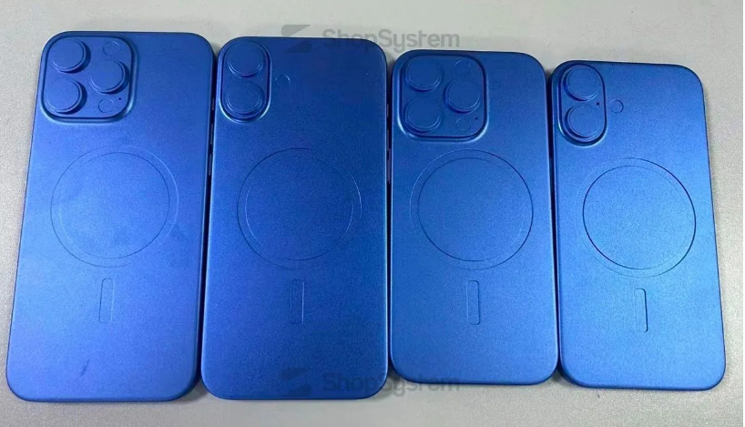 消息称苹果 iPhone 16 系列电池容量将有大幅调整：Pro Max 配 4676mAh