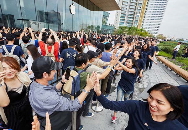 苹果花800万美元国内公司购买iPhone商标