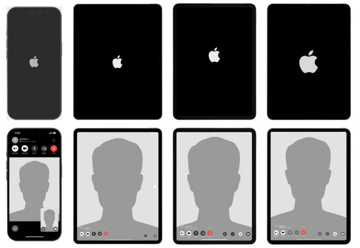 5.4 英寸 iPhone 12 概念欣赏，多种配色