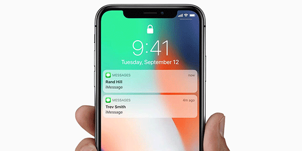 新iPhone X，竟然没有3D Touch，究竟是为什么？