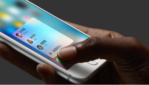 超详细的3D Touch完全讲解视频 快快收起！