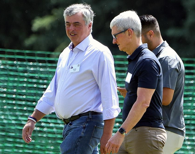 是什么原因让你还在使用iOS平台? 是什么原因让你还在使用iOS平台?