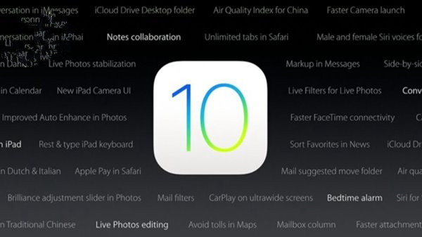 iOS 11六项新系统特性让iPad焕然一新