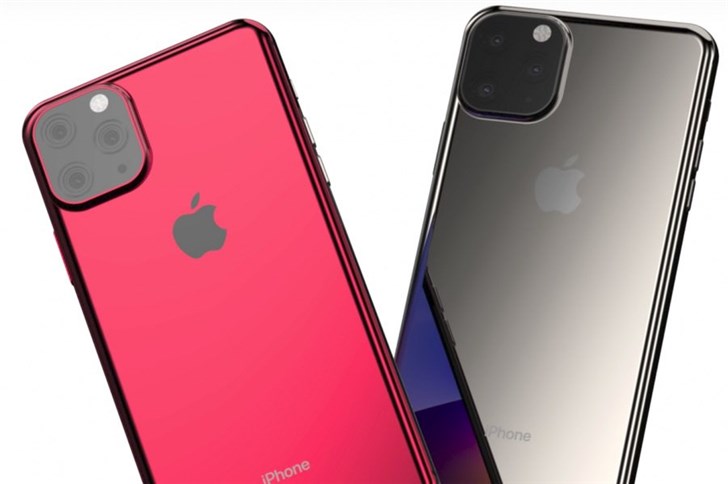 疑iPhone 9中国官网网页曝光：总共6种配色