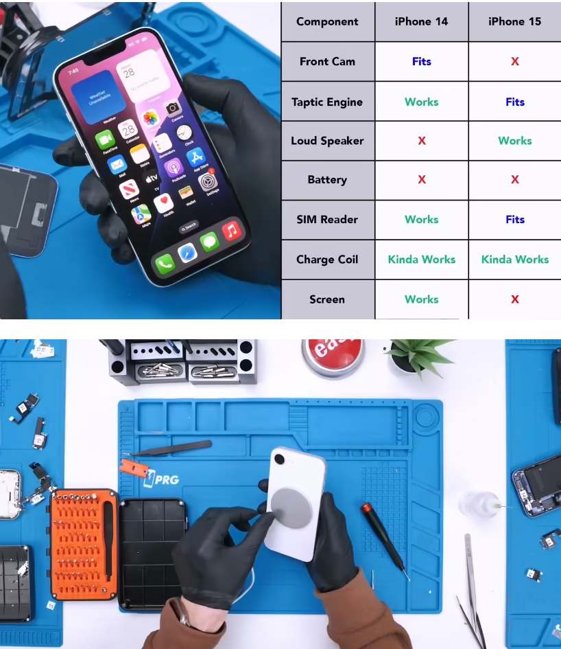 iPhone X确认天猫同步首发！一大波重磅新机扎堆
