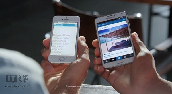 iOS 8 的安装率升至87%  创历史最高