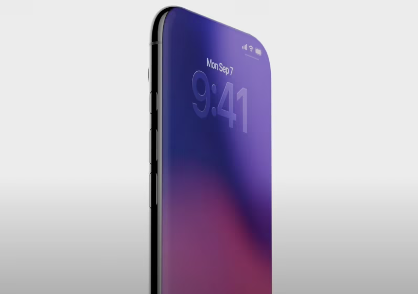 外媒曝光 iPhone XI Max 渲染图：后置方形三摄