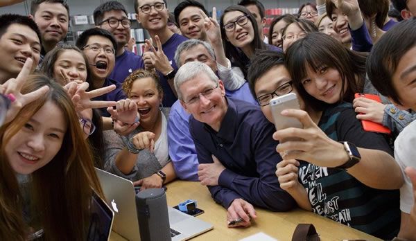 为什么现在的苹果对泄密无可奈何？