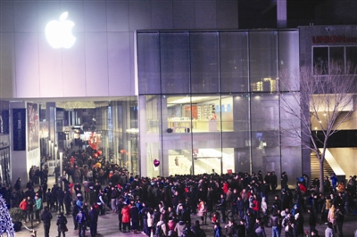 苹果在华公开可调节外观结构的电子设备专利