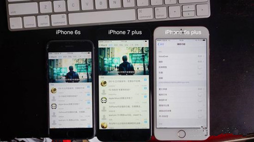 高仿iPhone 6s Plus以假乱真：连苹果维修员都惊了