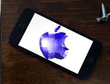 网友晒定制iPhone6：名副其实的“土豪金”